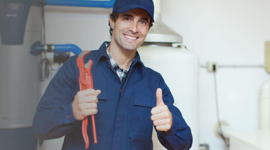Expert burst pipe repair services in Blocksburg, CA